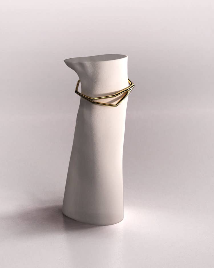 Bradley L Bowers - Wholesale Cuff Bracelet - Krysalis Bangle2