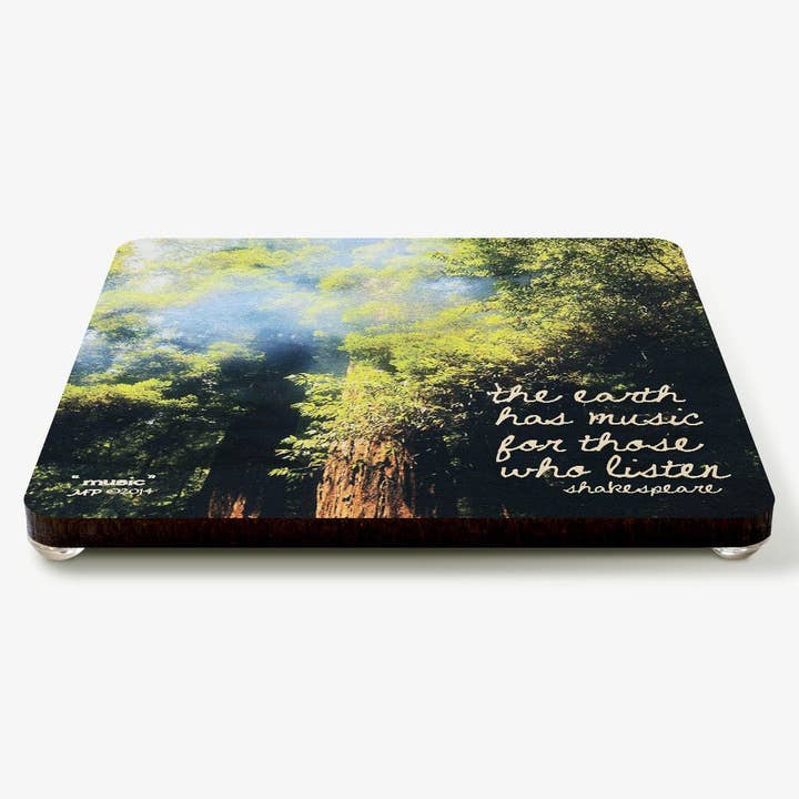 Simply Grateful - Wholesale Coasters - Music Coaster1