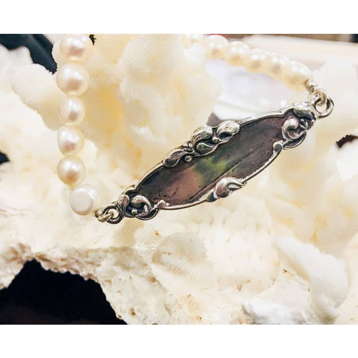 A-Baby armband voor wholesale door Maggie McFarland Design-Lulu LaRock