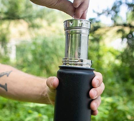 The Tea Spot - Wholesale Insulated Mug/Tumbler - Everest Tea Tumbler3