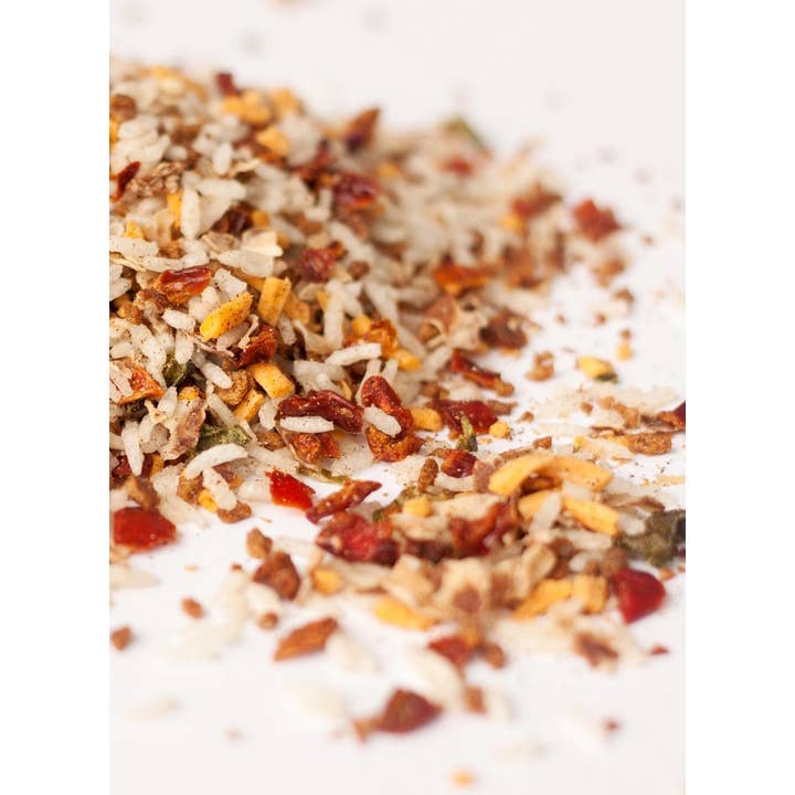 TrailFork Inc. - Wholesale Shelf Stable Prepared Meal - Unwrapped Burrito