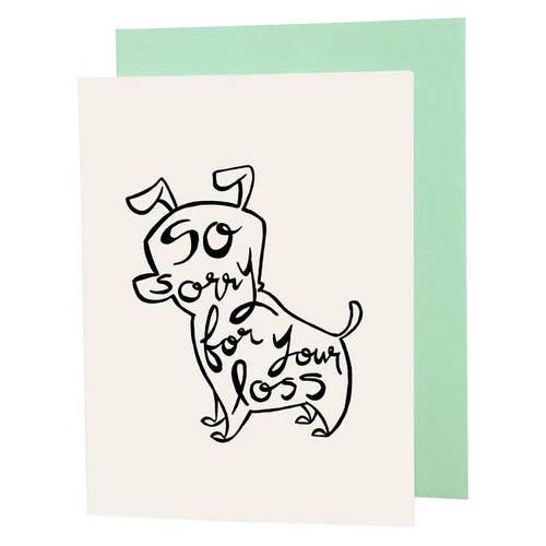 Purchase Wholesale Pet Loss Card Free Returns Net 60 Terms On Faire Com Purchase Wholesale Pet Loss Card Free Returns Net 60 Terms On Faire Com