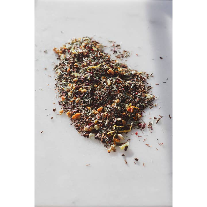 Winterwoods Tea Company - Wholesale Loose Tea - High Desert Sunrise Herbal Tea Blend4
