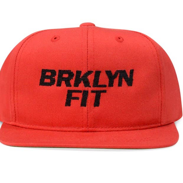 Svart - Brklyn Fit Sport - Snapback för wholesale av Brklyn Fit®