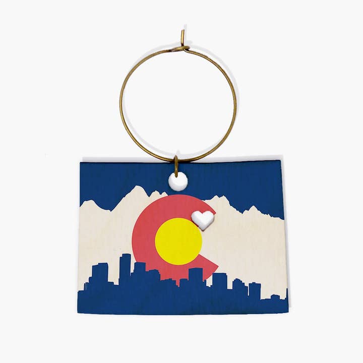 Stolthed ~ CO drikke charme for engroshandel hos Simply Grateful