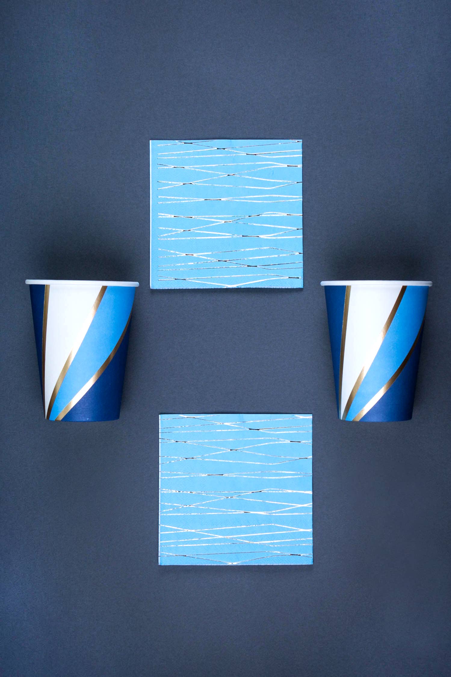 Jollity & Co. + Daydream Society - Wholesale Wegwerpbeker - De Markle 12 oz Cups - 8 Pk.1