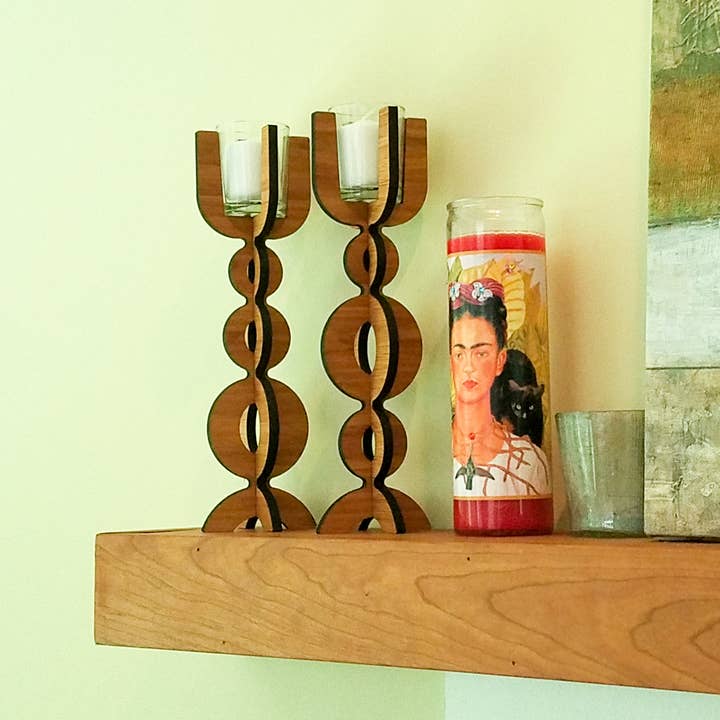 GioGio Design - Wholesale Candle Holder - Bubble Votive Candlestick1