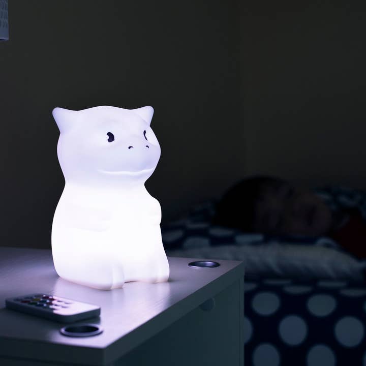 Lumieworld - Wholesale Night Light - Kids & Baby - Lumipets® LED Dragon Night Light