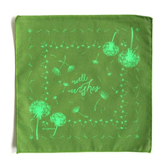 Well Wishes Pocket Post for wholesale by Belle & Union