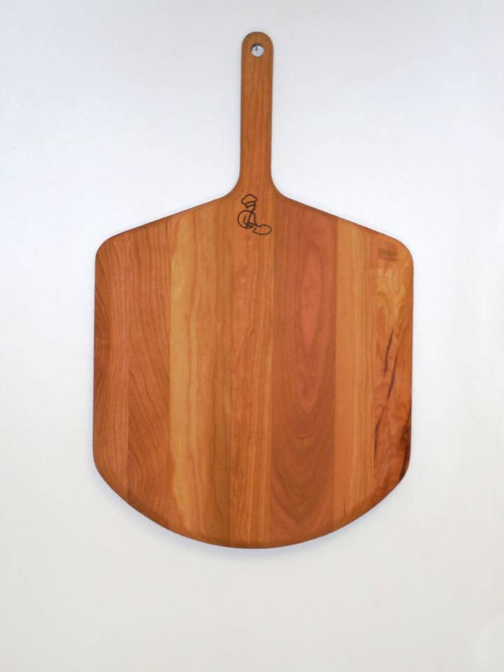 16” Cherry Perfect Peel for wholesale by Perfect Peel the Bakers Board