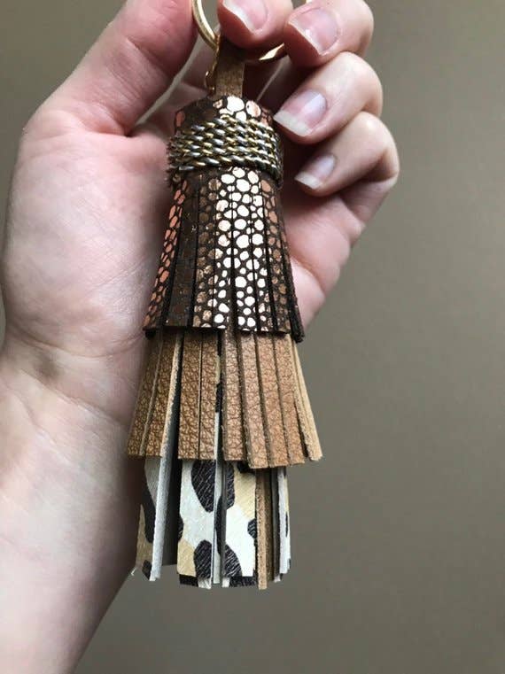 Everley Dawn – wholesale Nyckelringar - Dam – Abby Tofs Nyckelring1