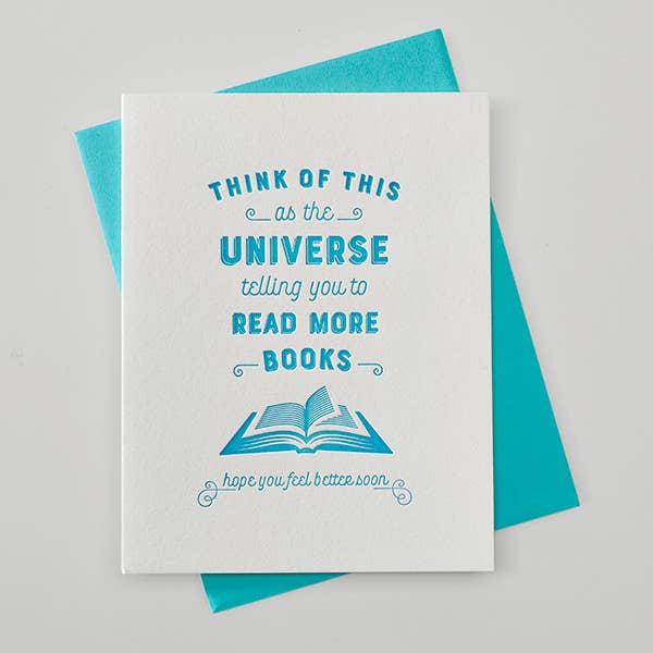 REMOVED BRAND - Wholesale Get Well Card - 5107 More Books- Get Well0