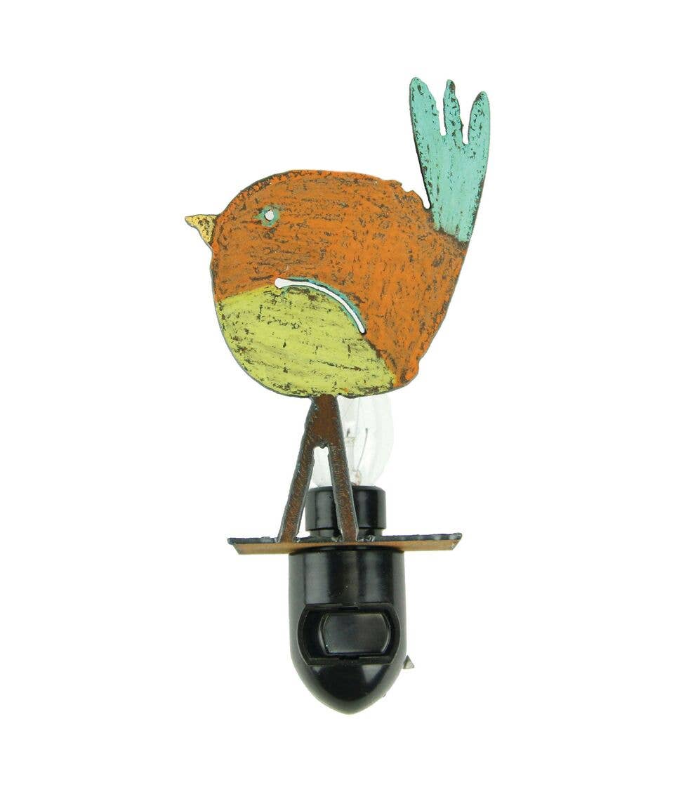 Whimsies - Wholesale Night Light - Mom Bird Nightlights garden spring Easter recycle eco 3