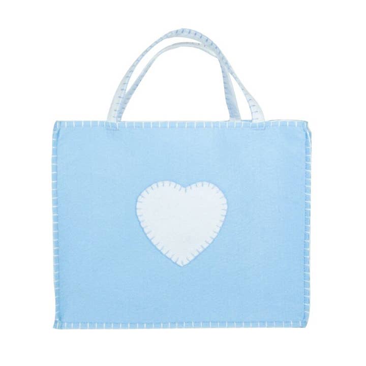 Baby Blue Bag for wholesale by Groovy Holidays