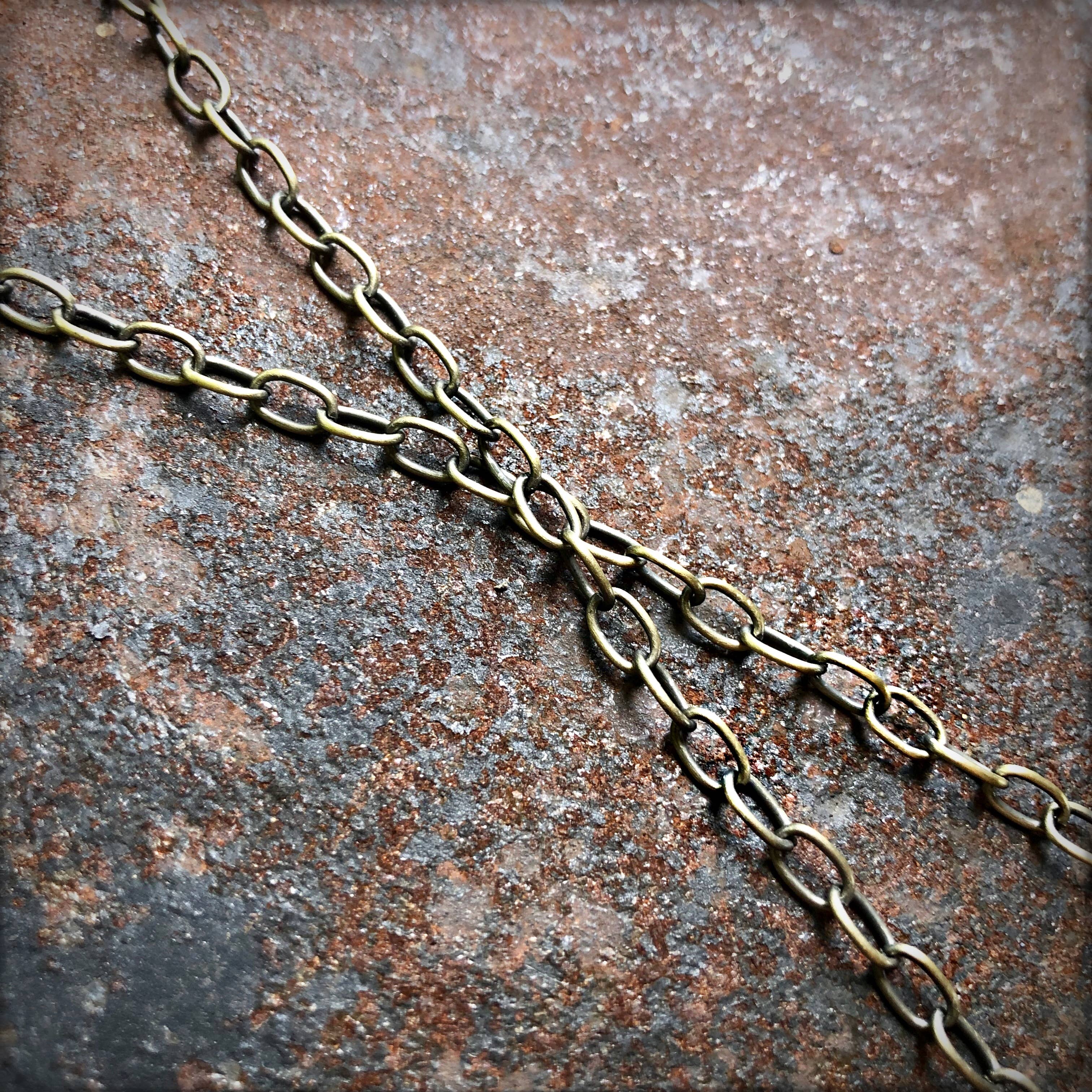 ASTALI - Wholesale Pendant/Charm Necklace - Single Bullet Necklace - Olive .223, Recycled Shell Casing9