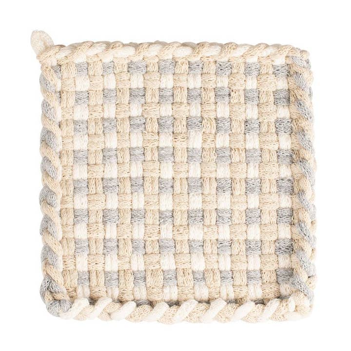 Sand Collection In Flax, Winter White, and Silver for wholesale by Kate Kilmurray