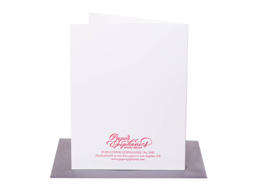 Paper Epiphanies - Wholesale Christmas Card - Deck The Halls With Family Meltdowns1