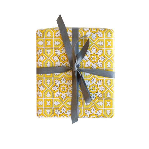 Wild Ink Press – papel de embrulho por atacado – Papel de embrulho para azulejos paquistaneses | Folha única1