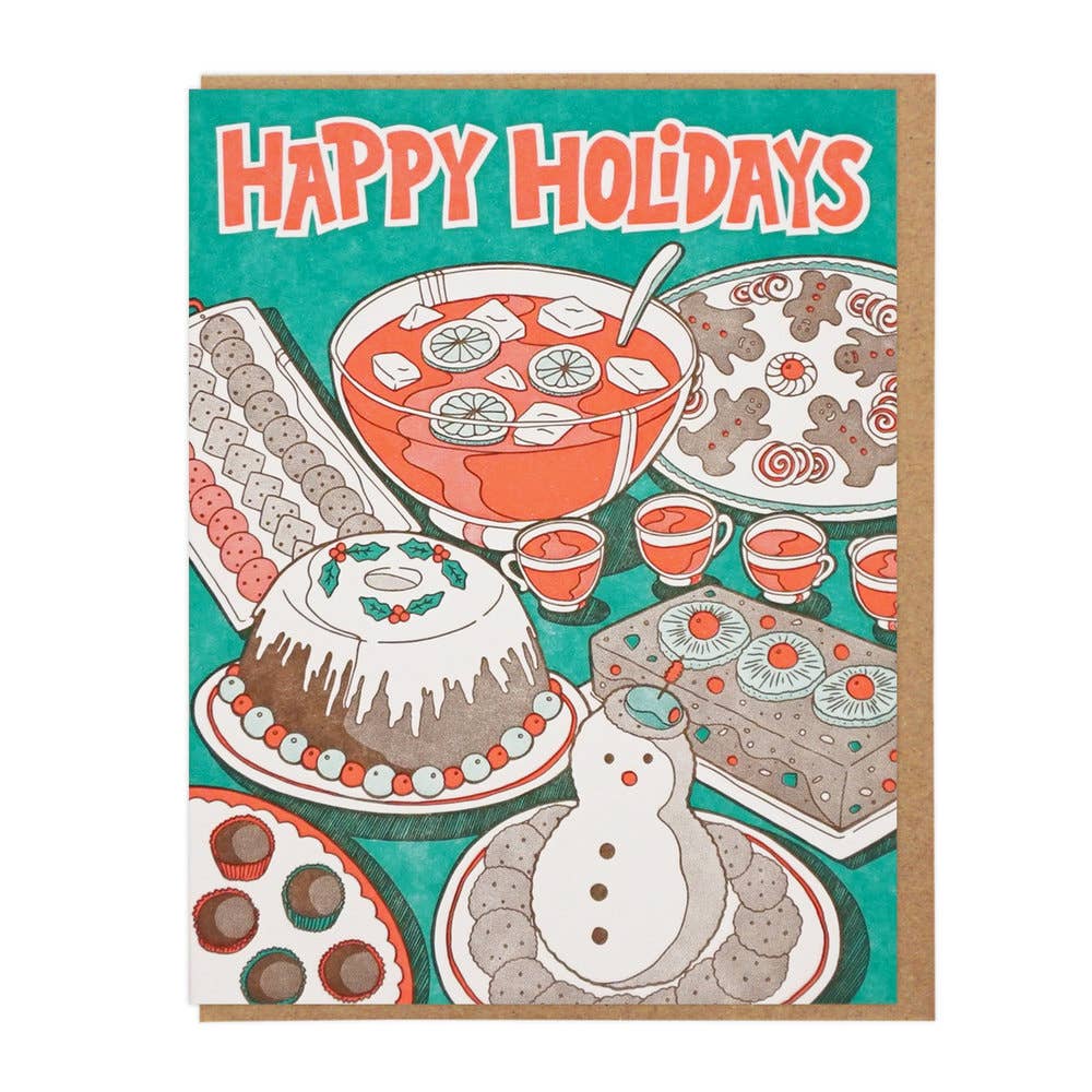 Wholesale Happy Holidays Party Food for your store - Faire