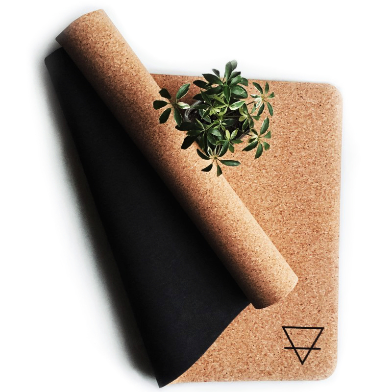 all natural yoga mat