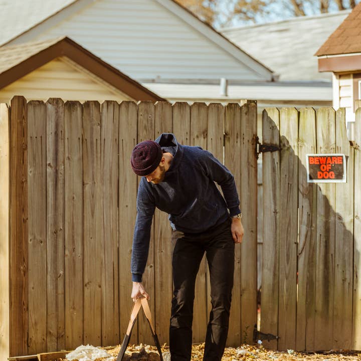 Koester - Wholesale Tote Bag - Men's - Log Carrier1