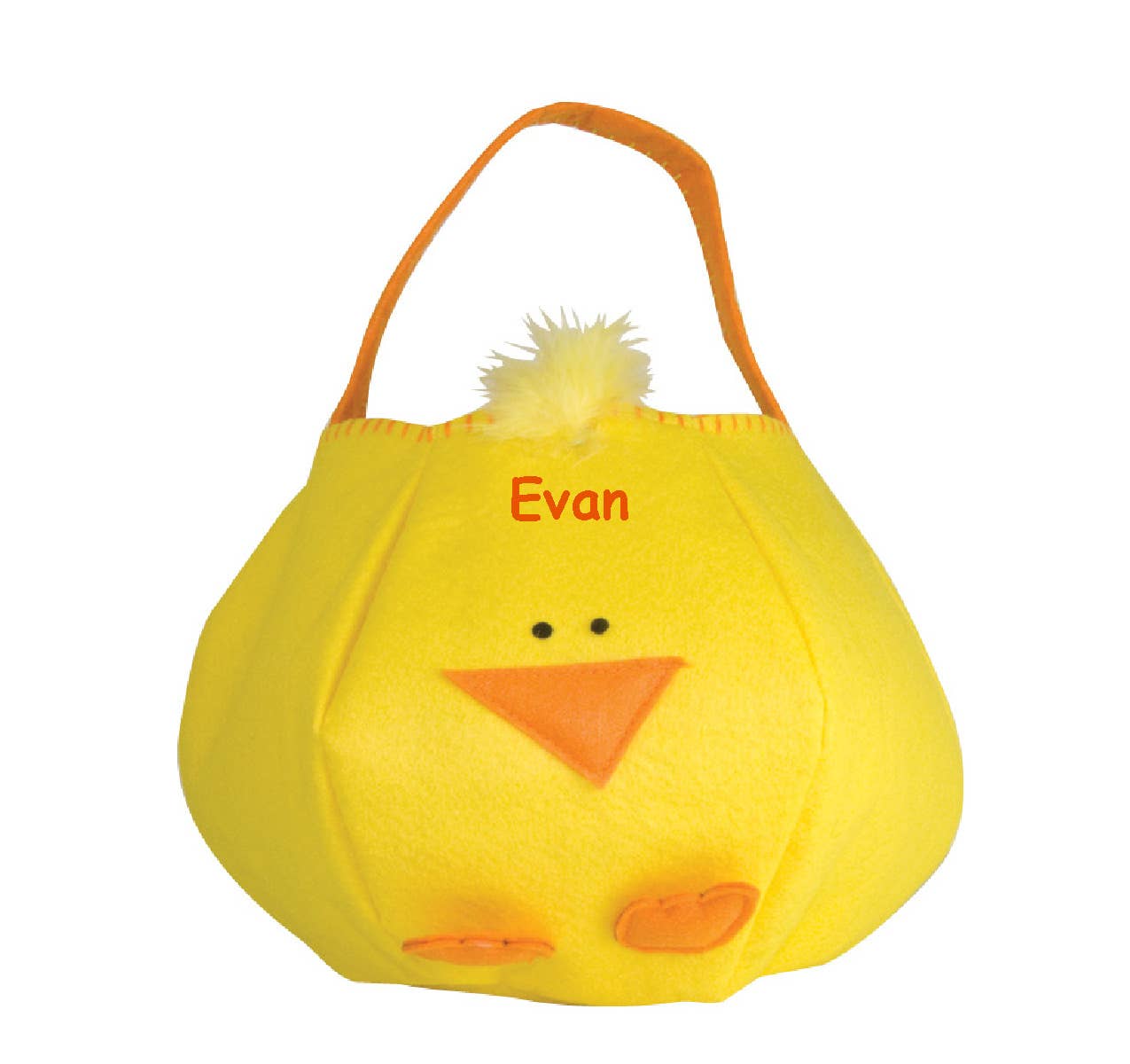 Groovy Holidays - Wholesale Bucket/Pail - Kids - Easter: Peep Chick Easter Bucket1