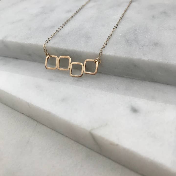 Colar Daria por atacado de Zil Jewelry