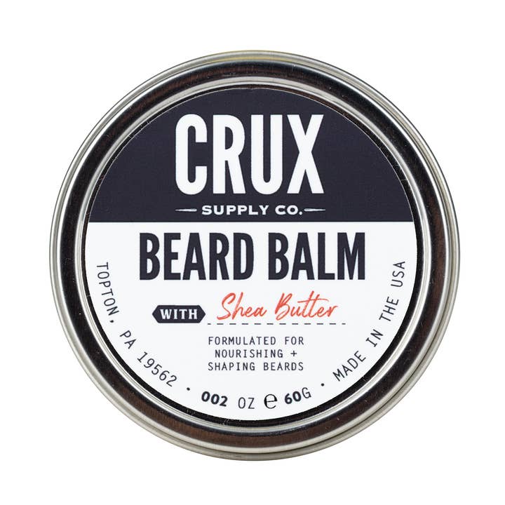 Bartbalsam für den Großhandel von CRUX Supply Co.
