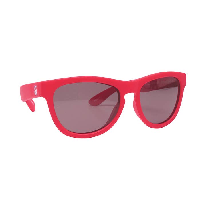 Minishades Polarized - Vendita all'ingrosso Occhiali da sole - Bambini - Occhiali da sole polarizzati rossi