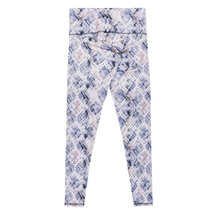 Vagabond-goods - Wholesale Athletic/Lounge Leggings - Women's - Charly Legging in Python Print2