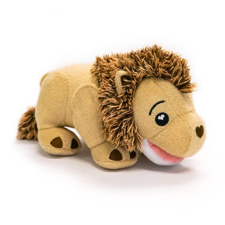 Kingston the Lion for wholesale by SoapSox