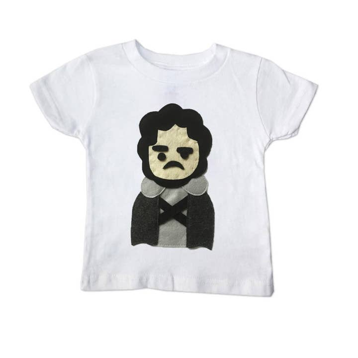 Snow - Kid's T-shirt for wholesale by mi cielo