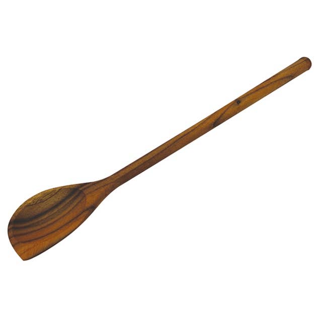 Teak MADEIRA™ Corner Spoon for wholesale on Faire0
