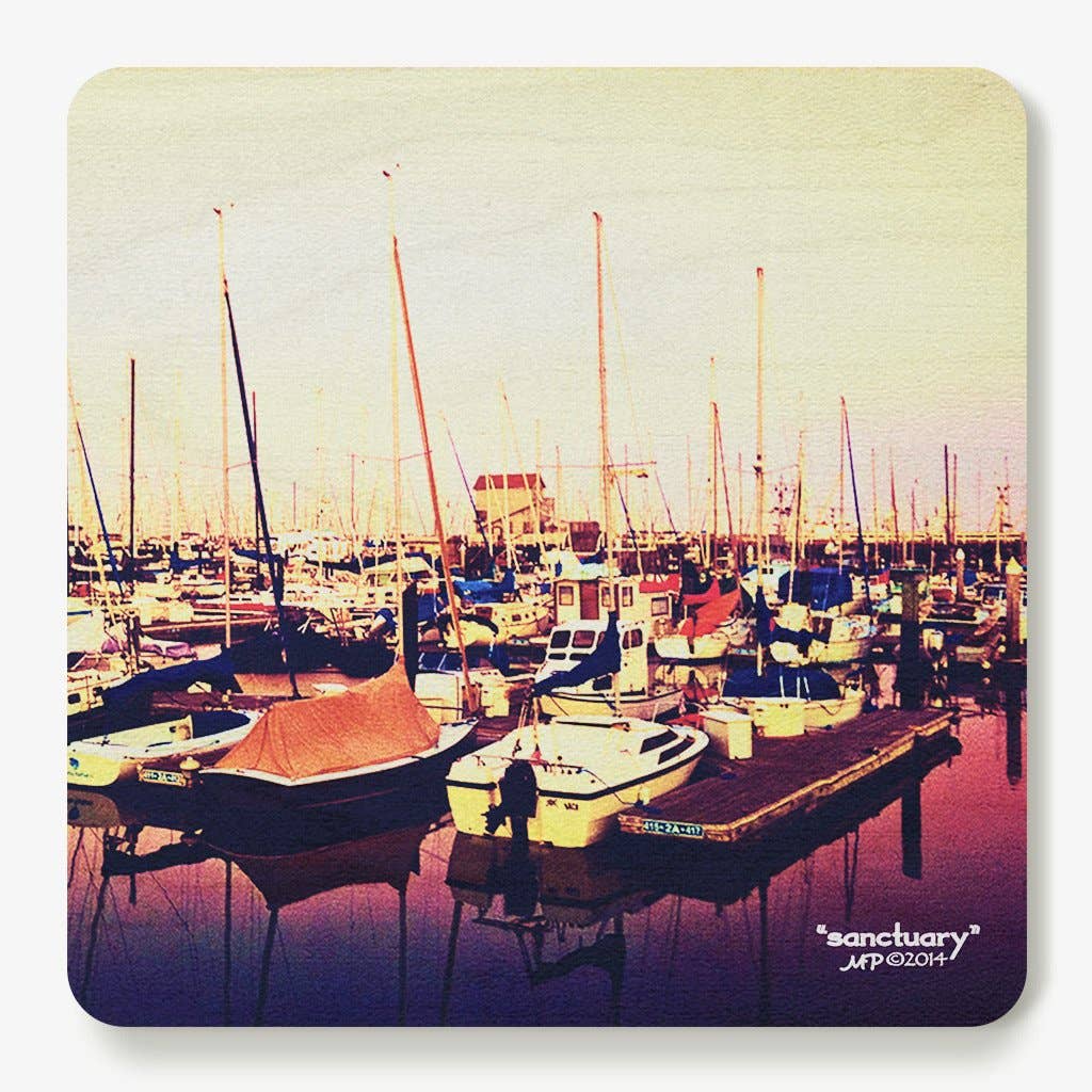 Simply Grateful - Wholesale Coasters - Sanctuary Coaster0