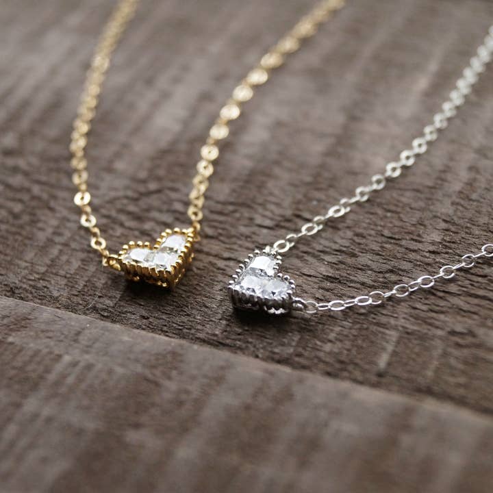 My Love Silver Gift Set for wholesale by Wander + Lust Jewelry