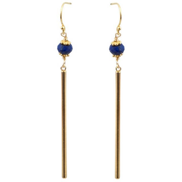 Sally Earrings for wholesale by ADMK Jewelry