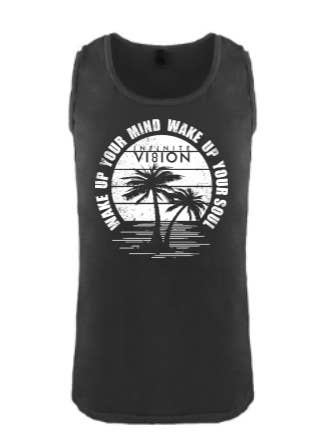 Tropical Tank - Grå för wholesale av Infinite Vision