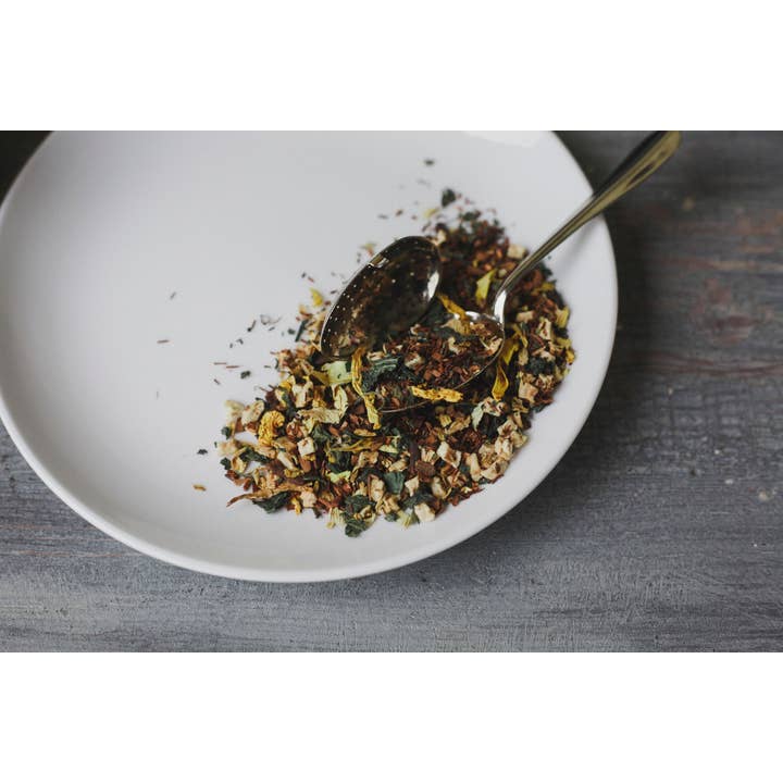 Winterwoods Tea Company - Wholesale Loose Tea - Harvest Apple Herbal Tea Blend