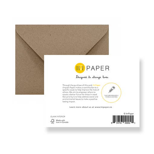 IMPAPER - Wholesale Wedding Card - Happily Ever After Wedding Card2