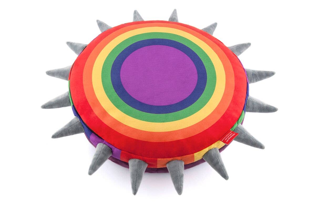 P.L.A.Y. Pet Lifestyle and You - Wholesale Pet Bed - Cat/Dog - Rainbow Pet Bed2