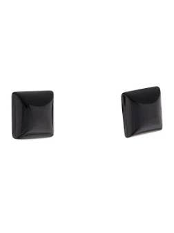 Onyx Stud Earrings for wholesale by Ore & Gold