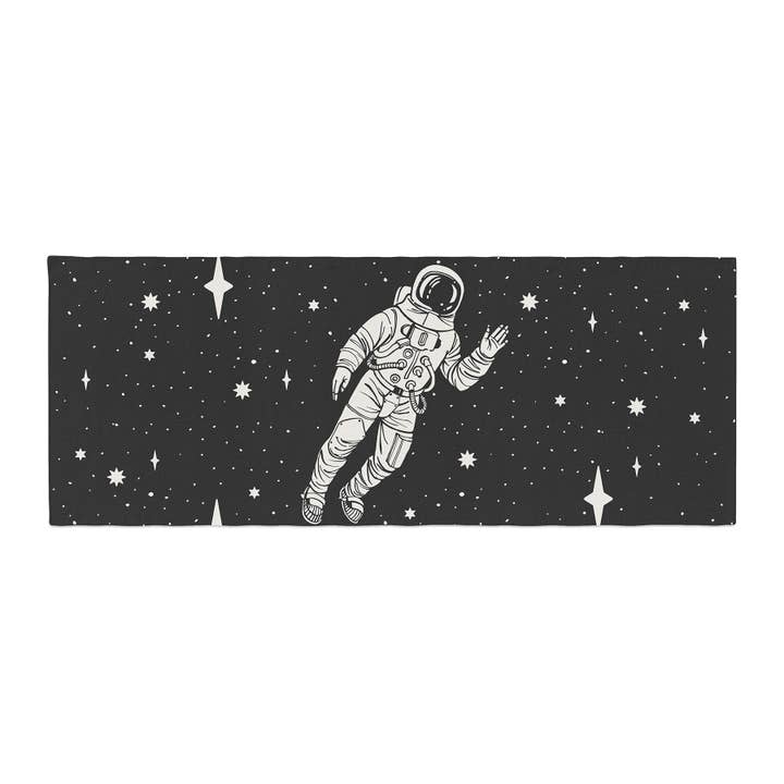 Chemin de lit Space Adventurer pour la vente par Bedding By Kess Inhouse