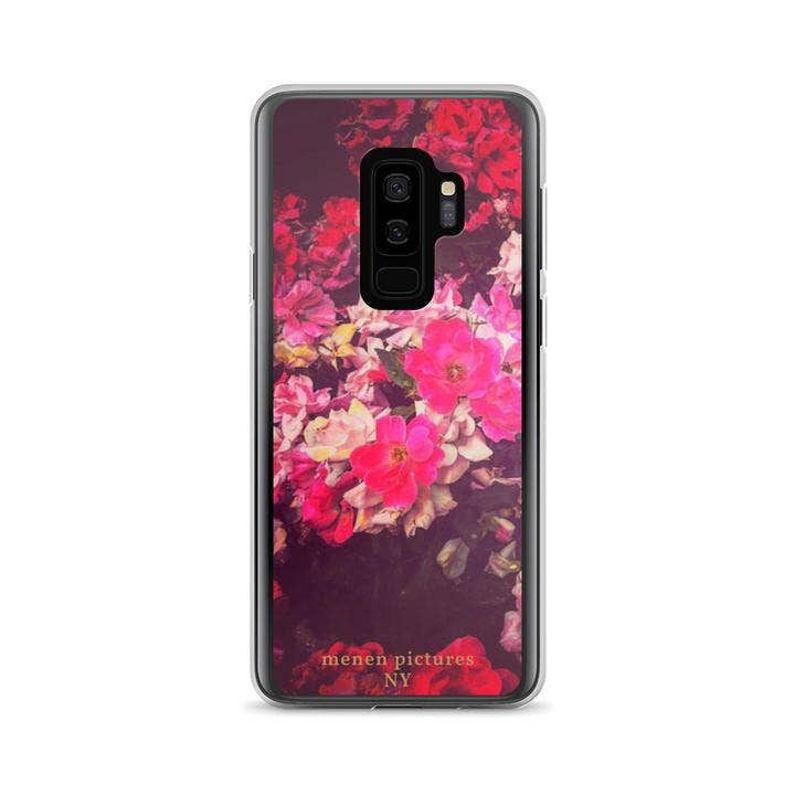 Menen Pictures Shop - Wholesale Phone Case - Women's - Night Roses Samsung Case5