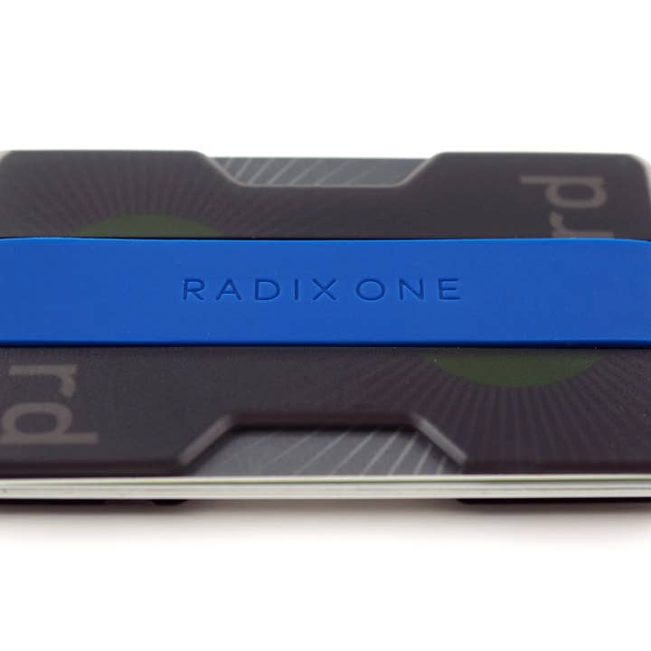 Radix Products - Vendita all'ingrosso Portafogli - Uomo - Radix One Slim - Portafoglio