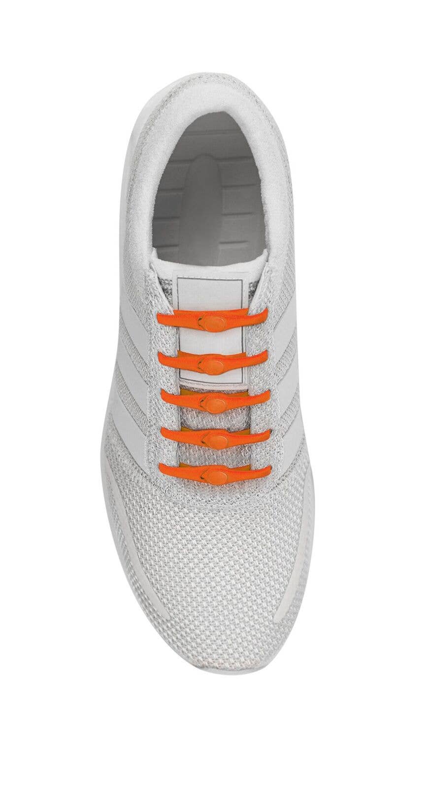 HICKIES - Wholesale Shoelaces - Unisex - HICKIES Originals Orange1