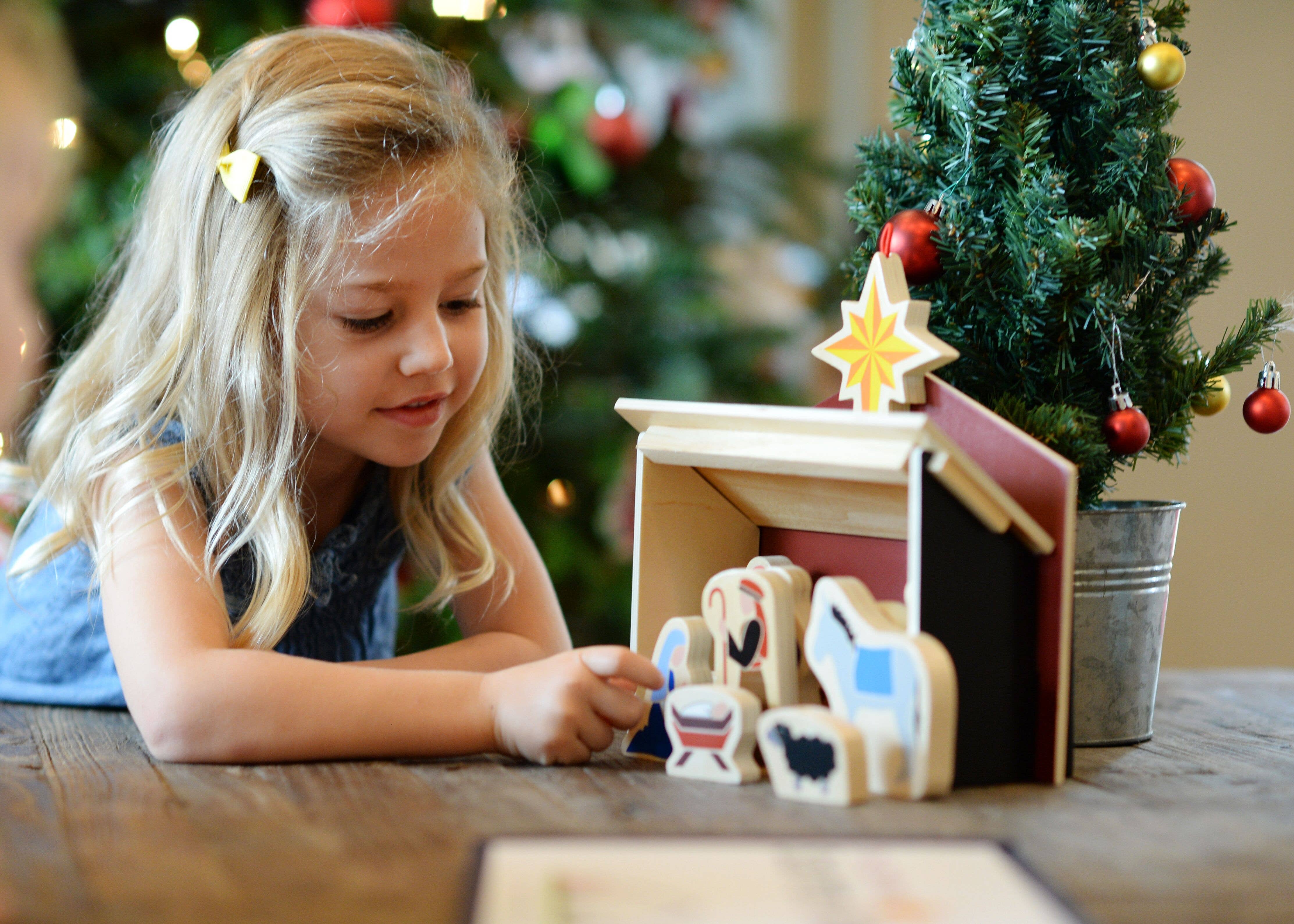 Star Kids Company - Wholesale Toy Set - Kids - The Christmas Star From Afar Set Game2