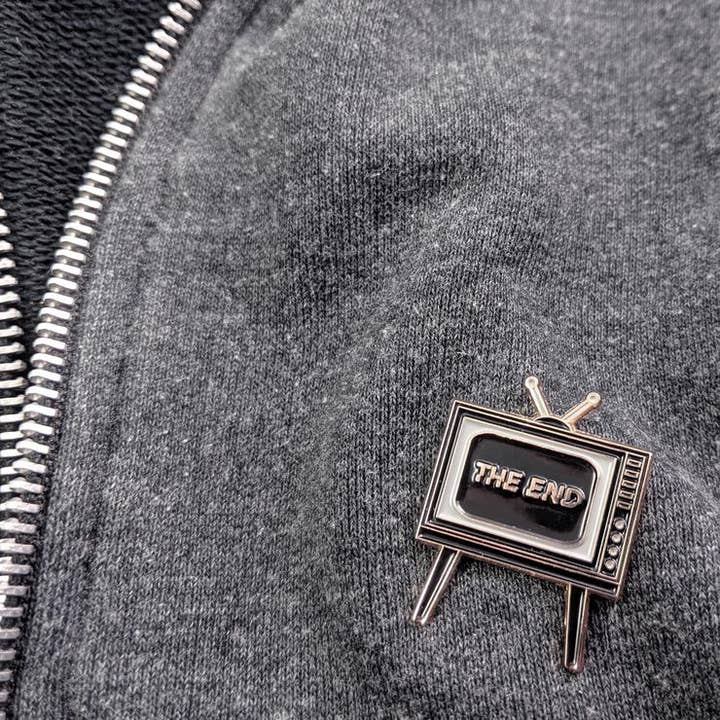 Badaboöm Studio – wholesale Nål och knapp för kavajslag – End Pin2