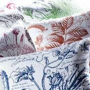 Rhadi Living - Wholesale Throw/Decorative Pillow - Uruli Artichoke Pillow 22" x 22"1