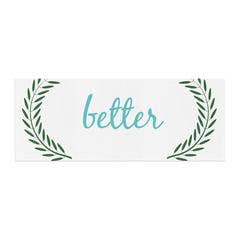 Better Couples Bed Runner for wholesale by Bedding By Kess Inhouse