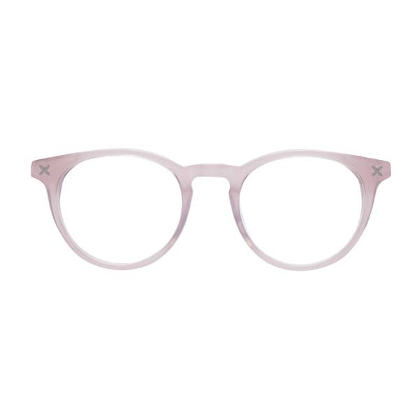 City Optical Reader - Ballet Slipper Pink for wholesale by C4 Eyewear
